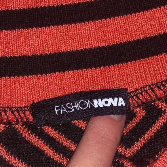 Fashion Nova Fitted Dress XS - Picture 2 of 3